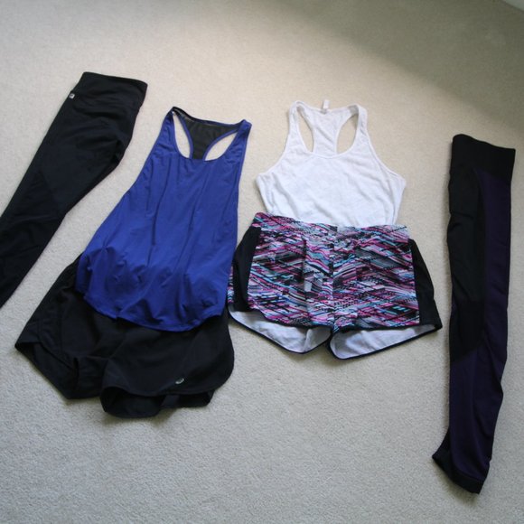 Exercise Bundle (S/M) - Picture 2 of 9